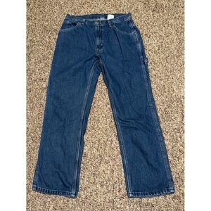 Men size 33 jeans carpenter jeans Denim Jeans Classic Straight Fit key Imperial‎